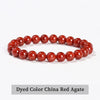 Natural Stone Beaded Bracelet