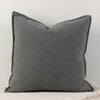 Soft Chenille Throw Pillow Covers – Nordic Solid Design for Couch & Bed