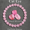 Bracelet en Pierre de Pyrite Naturelle