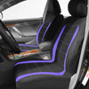 Universal Polyester Car Seat Cover Set