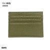 Genuine Leather Credit Card Holder – Slim ID & Card Case