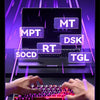 Aula Win60/Win68 Magnetic Switch Gaming Keyboard with 8K Polling
