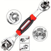 48-in-1 Universal Socket Wrench with 360° Rotating Head