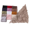Versatile Triangle Jersey Hijab