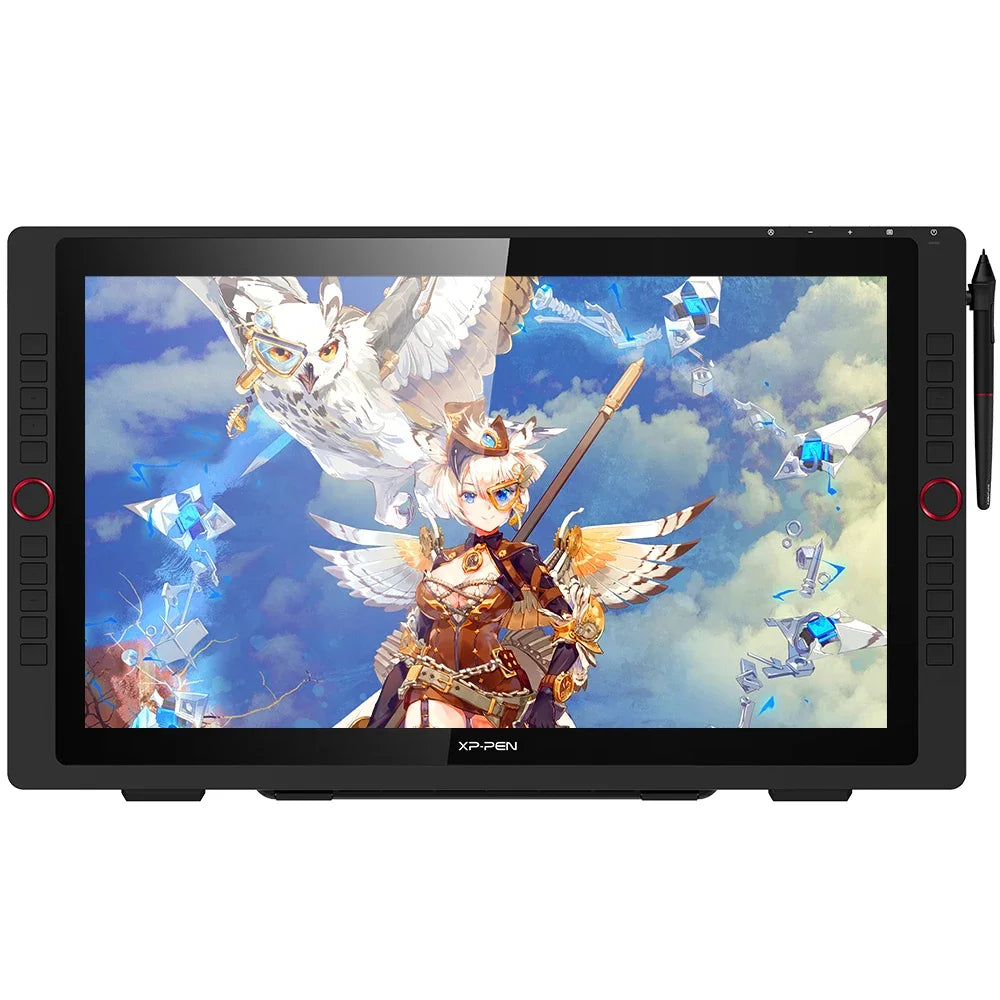 Matte Screen Protector for XPPen Drawing Tablets
