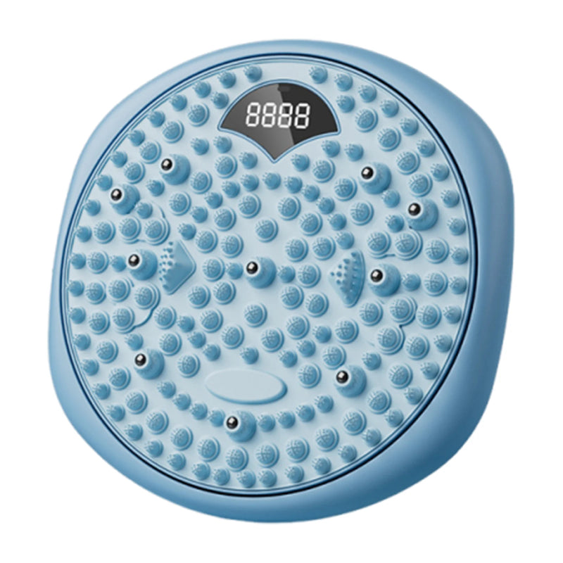 Smart Magnetic Waist Twisting Disc with Digital Display