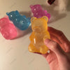 Squishy Gummy Bear Stress Relief Fidget Toy
