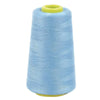Solid Color Polyester Sewing Thread Spools (3000 Yards Each)