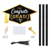 DIY Graduation Photo Door Hanger