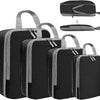 Kompressions-Packwürfel für Reisen