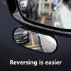 360° Adjustable Car Blind Spot Mirror