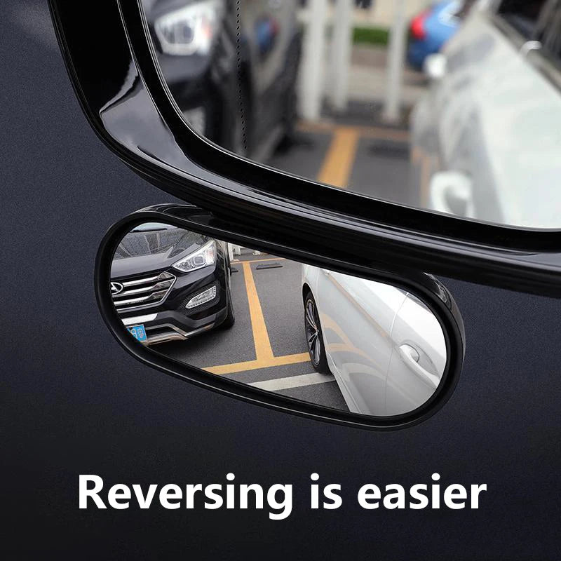 360° Adjustable Car Blind Spot Mirror