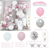 Latex Balloon Garland Arch Kit for Birthday Parties