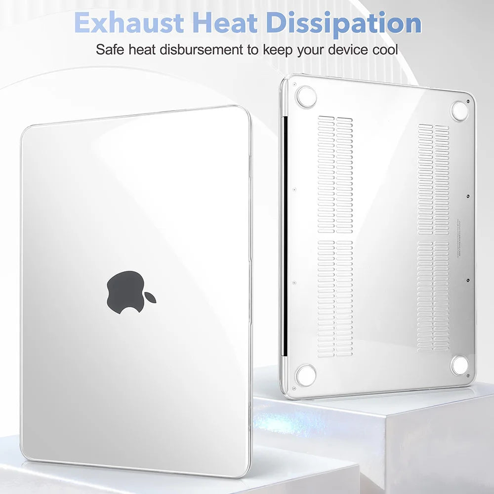 Slim Protective Hard Shell Case for MacBook Air 13"
