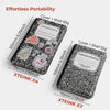 Composition Book Style Folio Case with Magnetic Closure for XTEINK X3 and X4