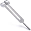 128 Hz Weighted Tuning Fork Set for Sound Therapy & Stress Relief