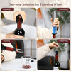 Rechargeable Electric Wine Opener Set