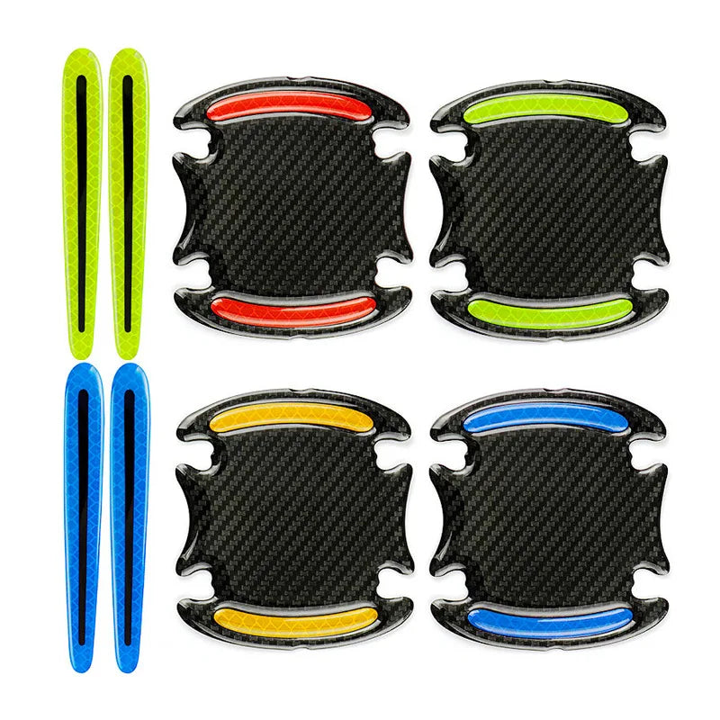 Reflective Door Handle Protector Film