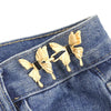 Adjustable Waist Cinch Clips