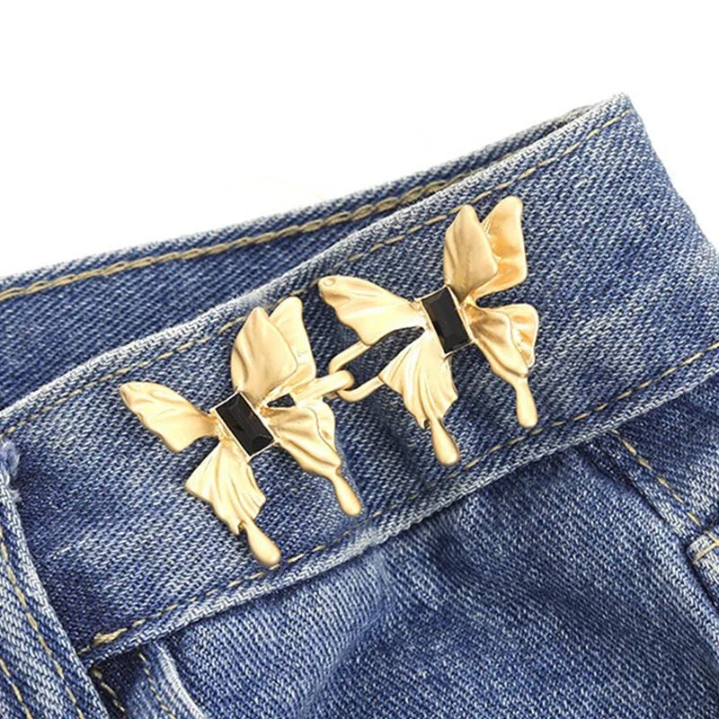 Adjustable Waist Cinch Clips