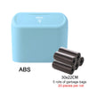 Vehicle Interior Trash Can Organizer