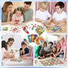 Interaktives Familienspiel-Kartenspiel