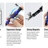 142-in-1 Precision Screwdriver Set with 120 Magnetic Bits