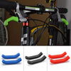 Silicone Bicycle Brake Lever Covers – Non-Slip, Sweatproof & Universal Fit