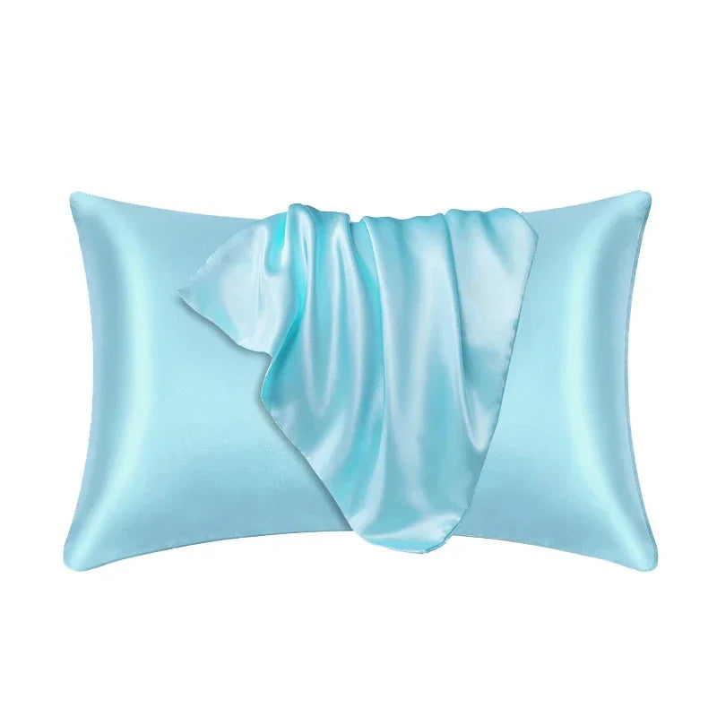 Pure Mulberry Silk Pillowcase for Hair and Skin