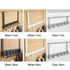 Over-the-Door 6-Hook Organizer Rack