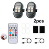 Wireless Remote Control LED Strobe Light for Vehicles and Drones