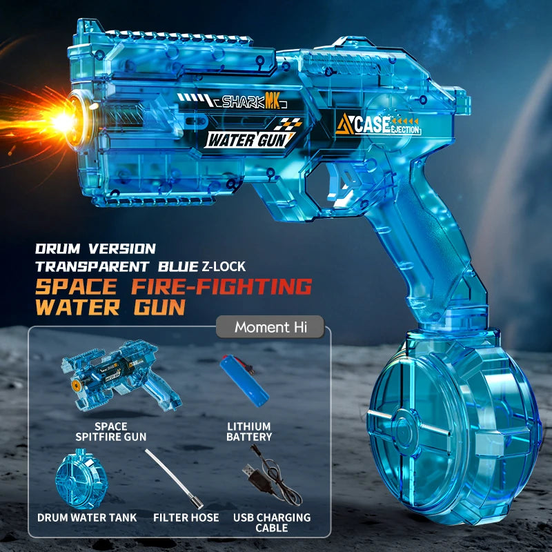 Automatic Electric Water Blaster