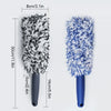 Soft Plush Car Wheel & Rim Cleaning Brush