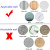 Stainless Steel Adhesive Paper Towel Holder for Kitchen & Bathroom