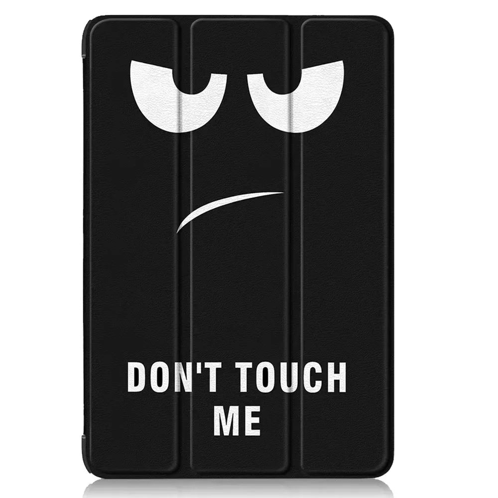 Slim Tri-Fold Folio Case for TCL NxtPaper 11 Plus with Pen Holder