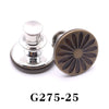 No-Sew Adjustable Jeans Button Pins for Waist Tightening and Decoration