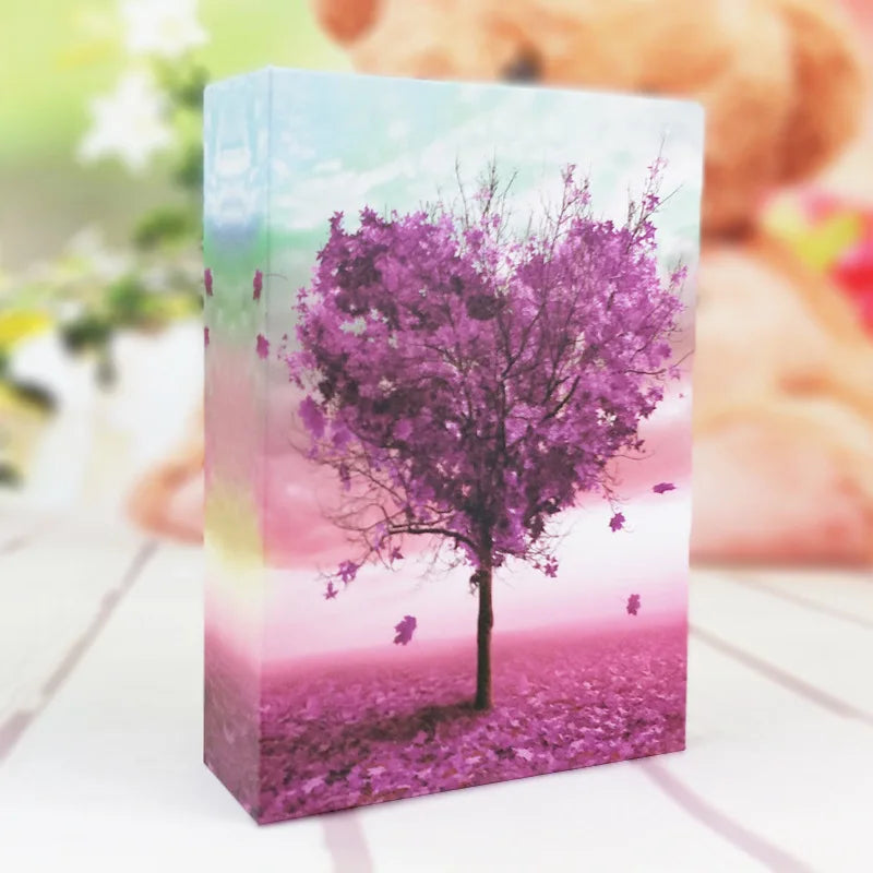 6-Inch Loose-Leaf Photo Album for Memories