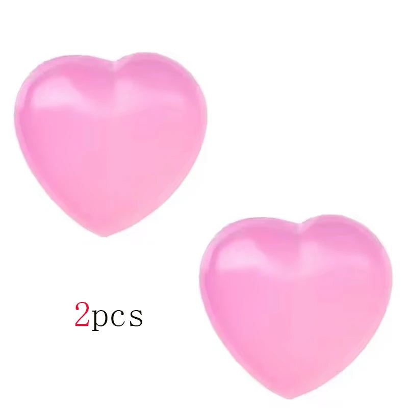 Heart-Shaped Stress Relief Squeeze Toy