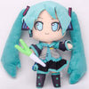 Hatsune Miku Plush Doll – Soft Kawaii Anime Figure, 20cm