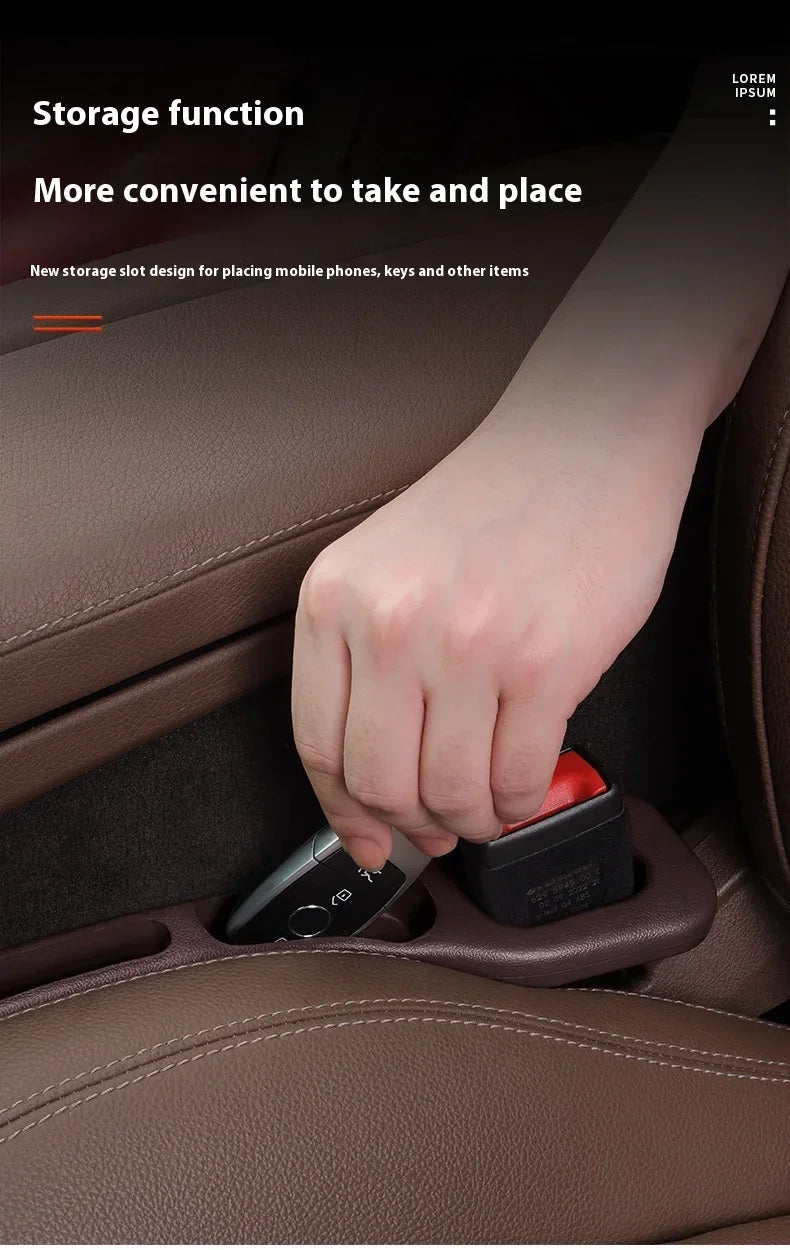 Car Seat Gap Organizer Storage Strips