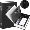 Disguised Book Safe with Combination Lock