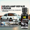 Nano Headlight Restoration Spray