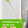 Adjustable Telescopic Cleaning Brush with Interchangeable Heads