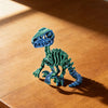 Modelo de Esqueleto de T-Rex Articulable