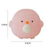 Cute Squishy Chick Fidget Toy