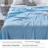 Bamboo Fiber Cooling Blanket for Summer