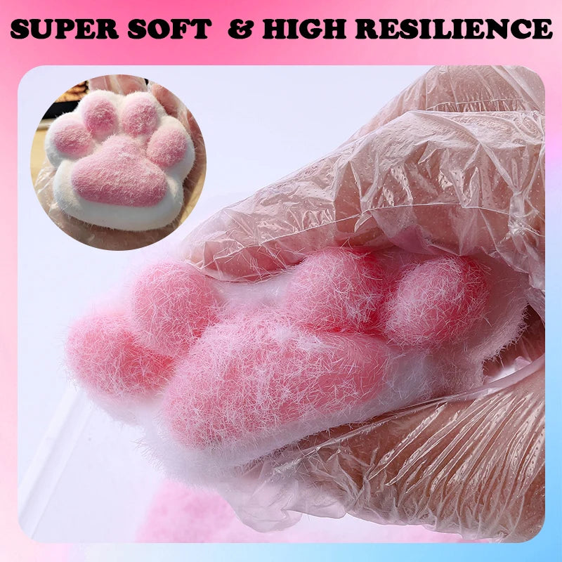 DIY Squishy Making Kit with Silicone Molds
