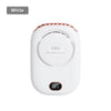 Rechargeable Neck Fan with 3-Speed Settings