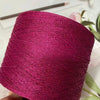Glitter Blended Cotton Yarn Skein for Knitting & Crochet