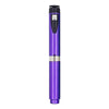 Reusable Metal Injection Pen - Adjustable Dosage 0-60 IU with Carrying Case